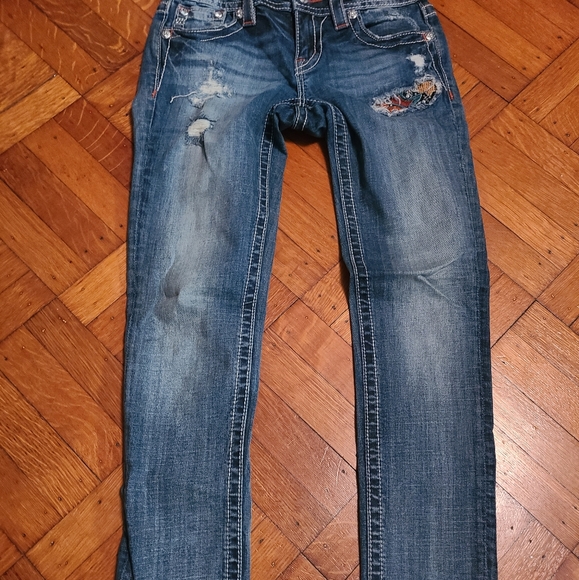 Miss Me Denim - COPY - HP🔥🔥🔥3xMiss me jeans, low rise size 27